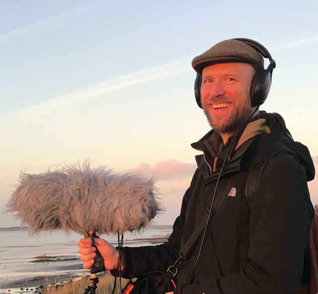 Rob Mackay Soundfield Spurn Point